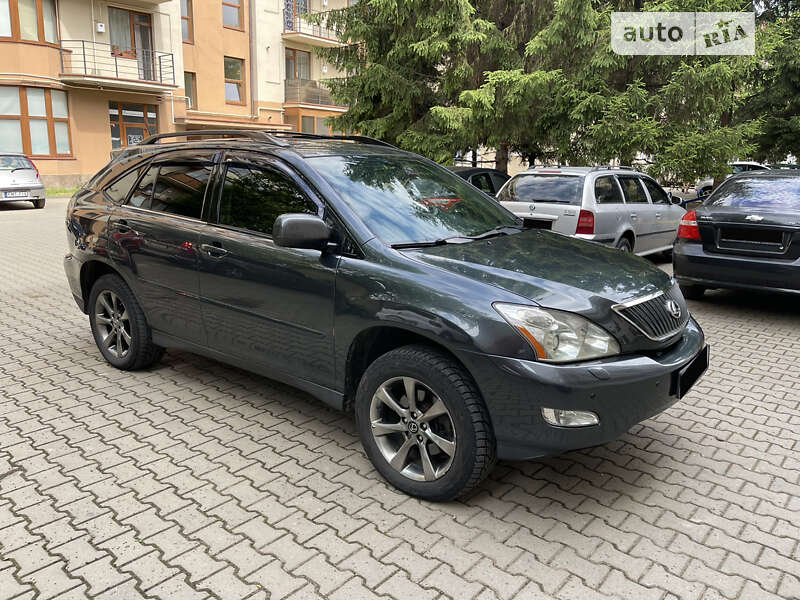 2003 lexus rx 330