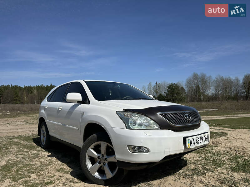 2004 lexus rx 330