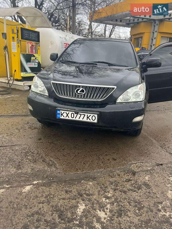 2005 lexus rx 330