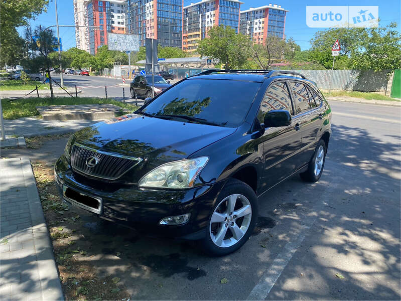 2004 lexus rx