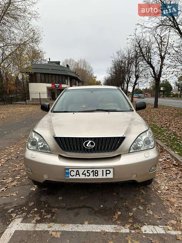 2004 lexus rx