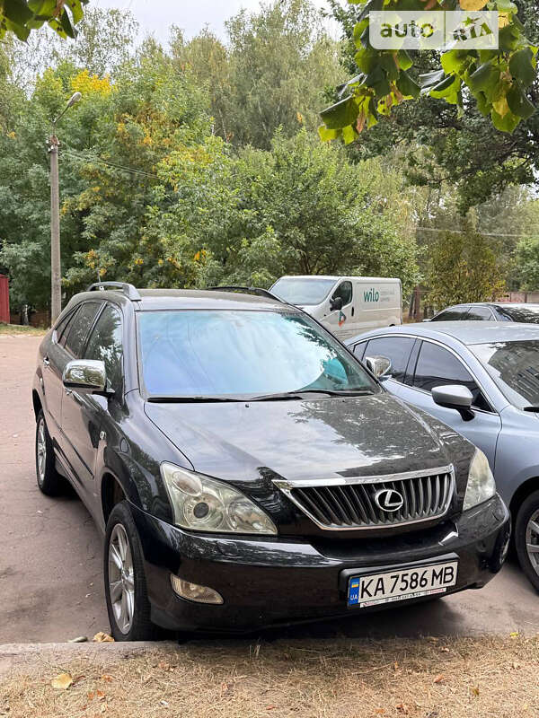 2005 lexus rx 330