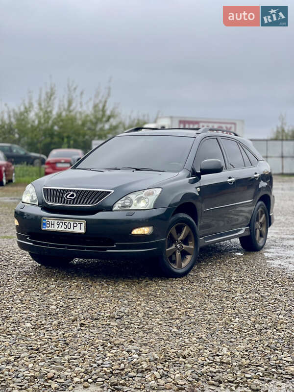 2005 lexus rx 330