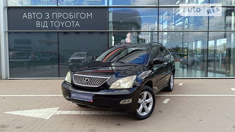 2003 lexus rx 330