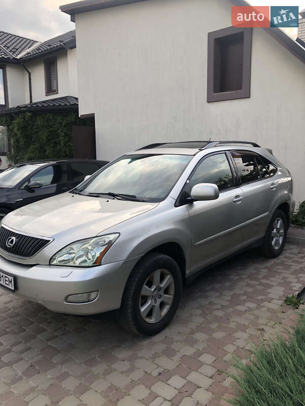 2003 lexus rx 330