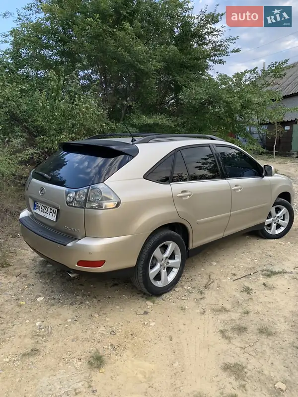2004 lexus rx 330