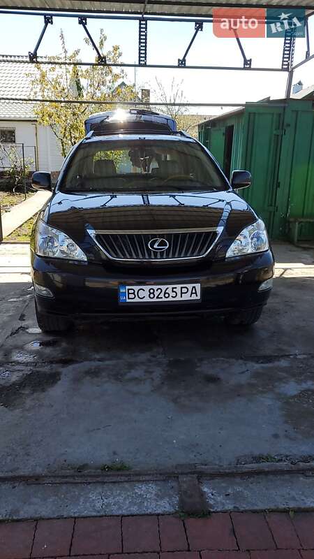 2005 lexus rx 330