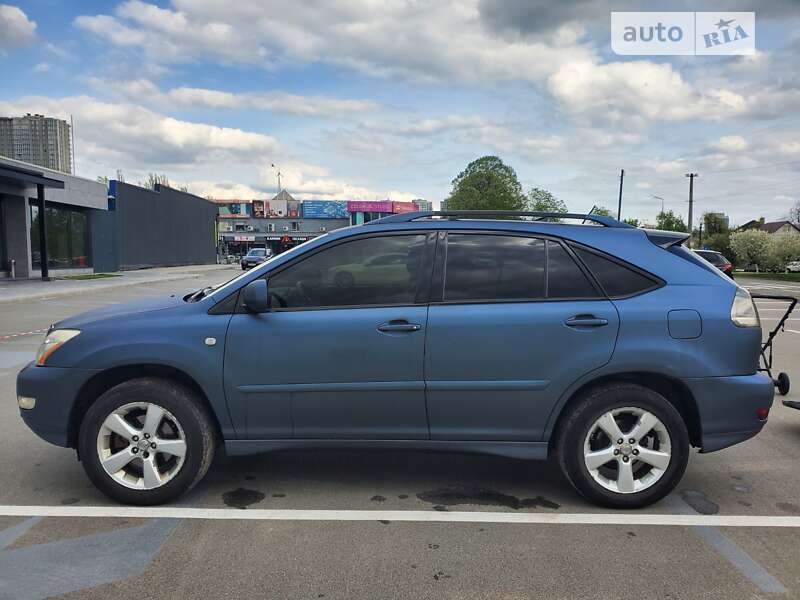 2004 lexus rx