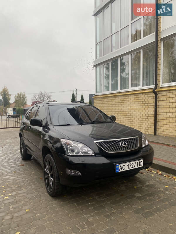 2004 lexus rx 330