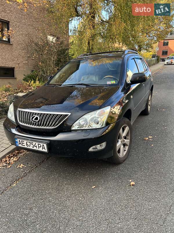 2003 lexus rx