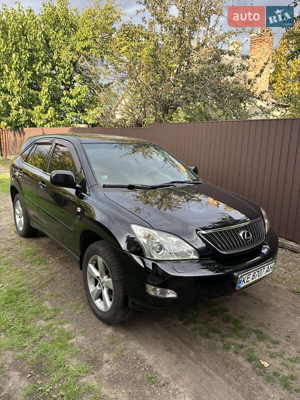 2005 lexus rx