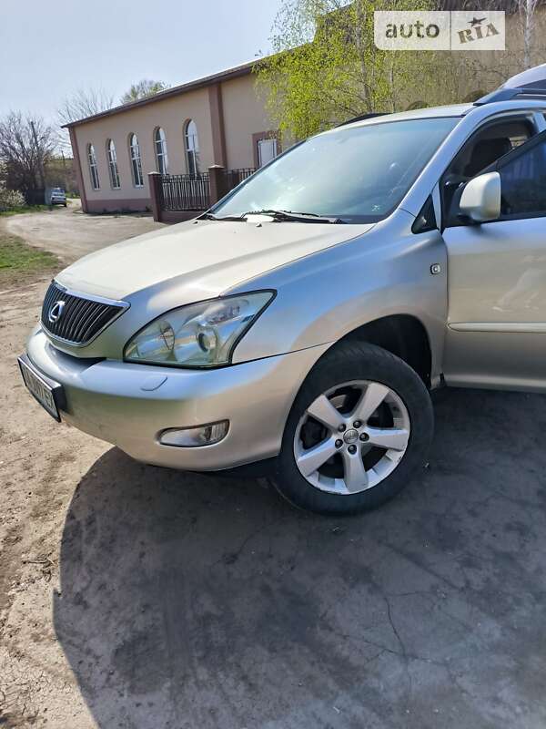 2005 lexus rx 330