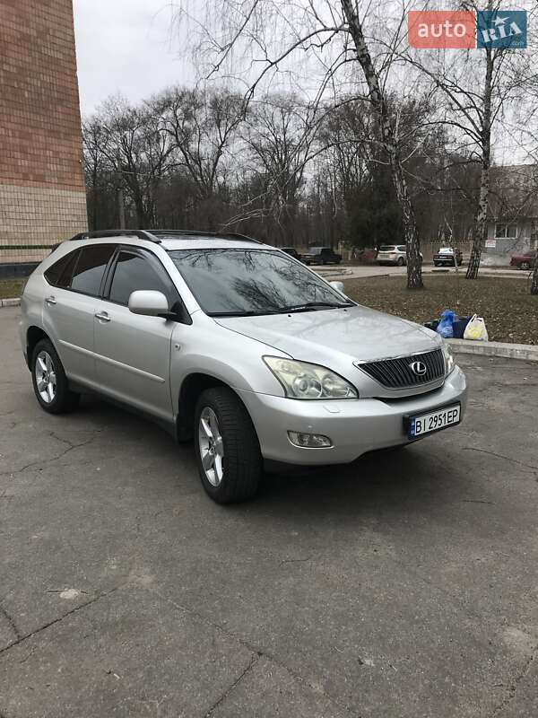 2006 lexus rx