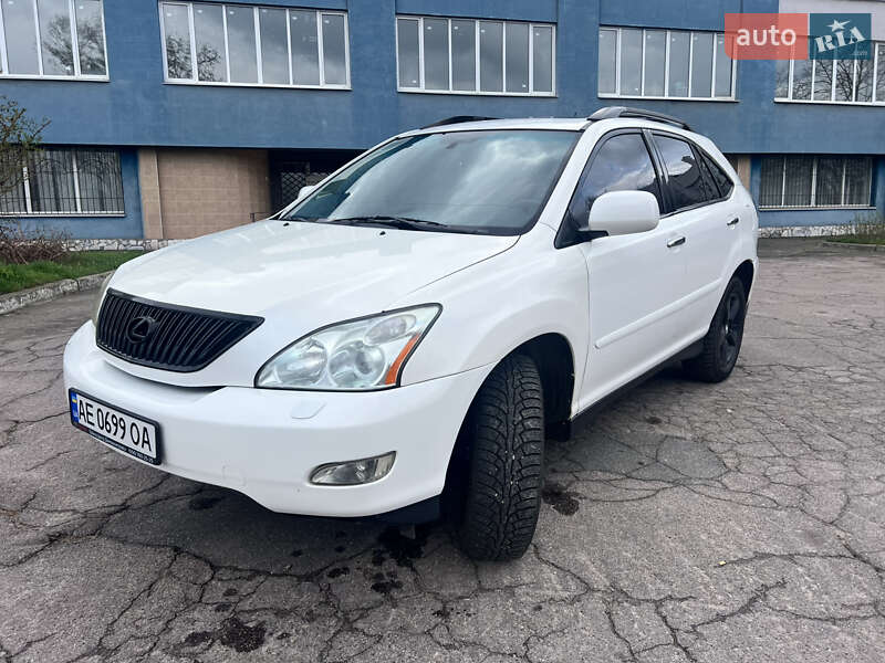 2004 lexus rx