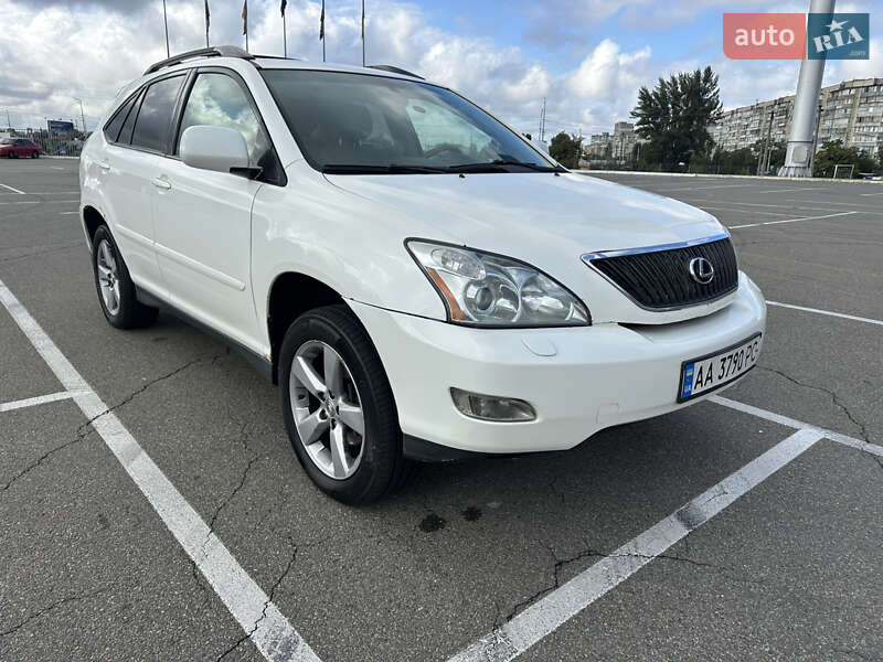 2004 lexus rx 330
