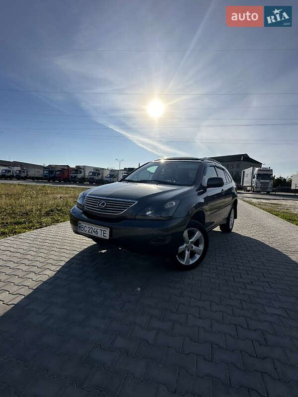 2005 lexus rx-330