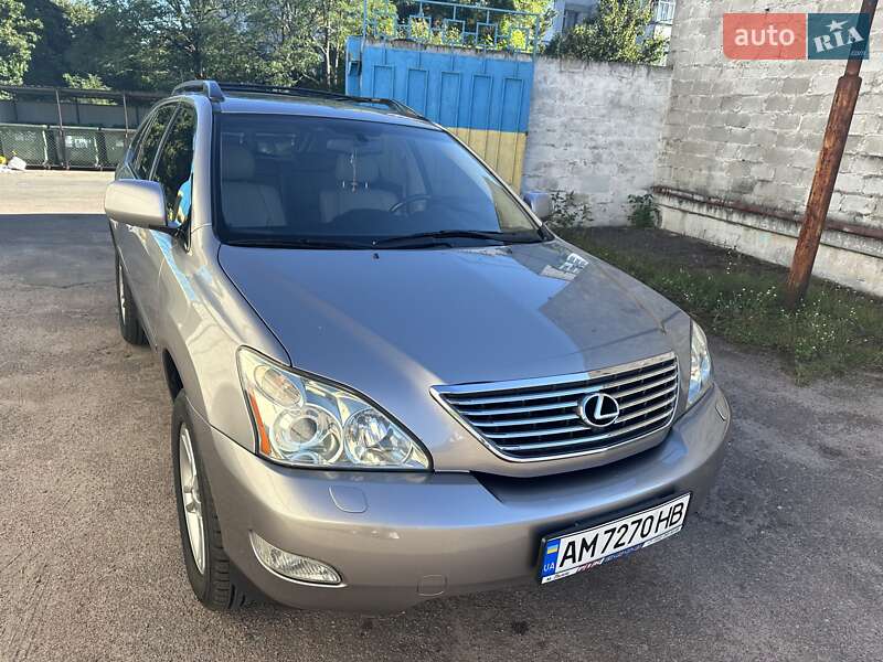 2005 lexus rx 330