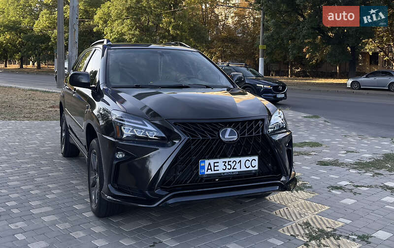 2006 lexus rx