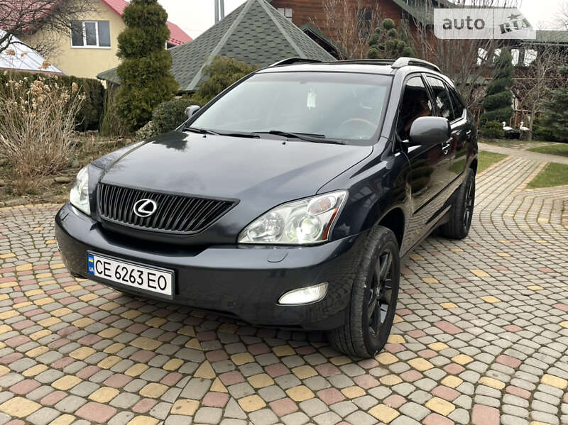 2004 lexus rx 330