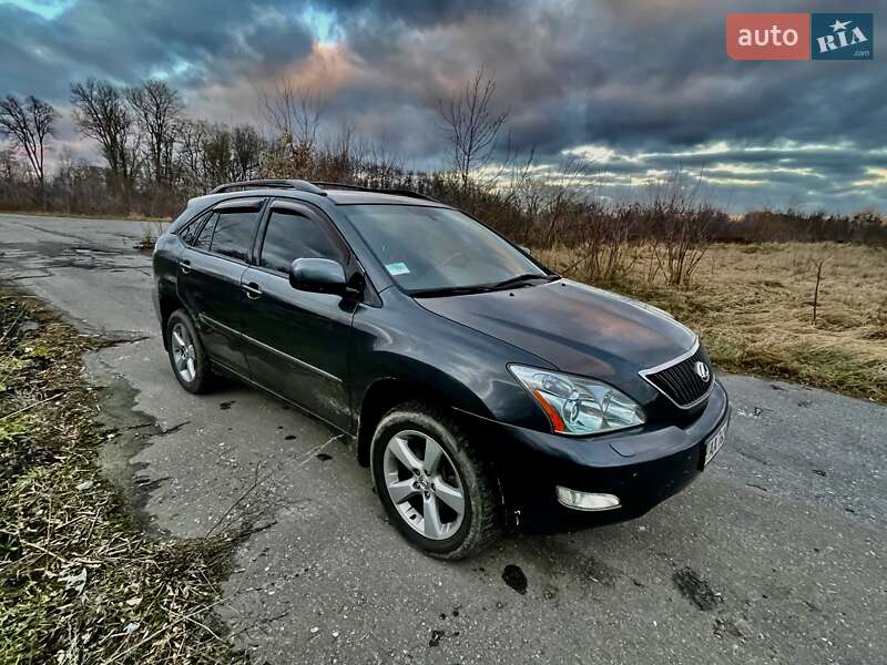 2004 lexus rx