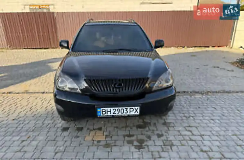 2005 lexus rx 330