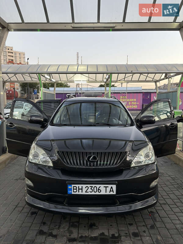 2005 lexus rx 330