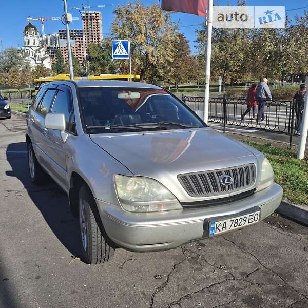 2003 lexus rx 300