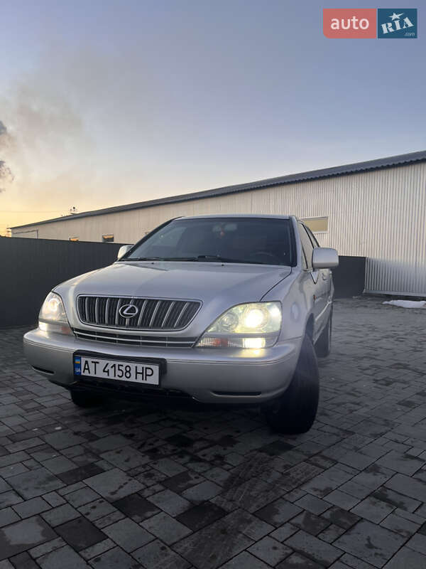 2002 lexus rx 300
