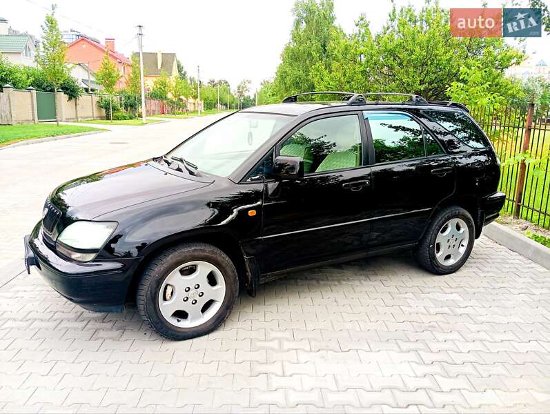 2002 lexus rx-300