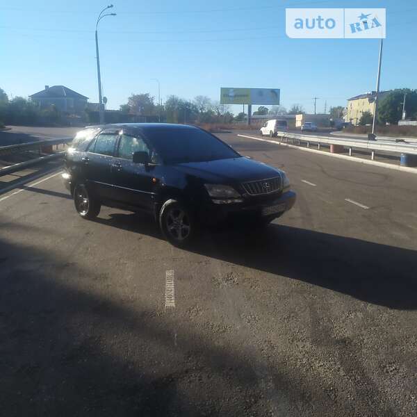 2001 lexus rx 300