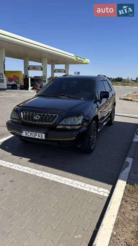 2002 lexus rx-300