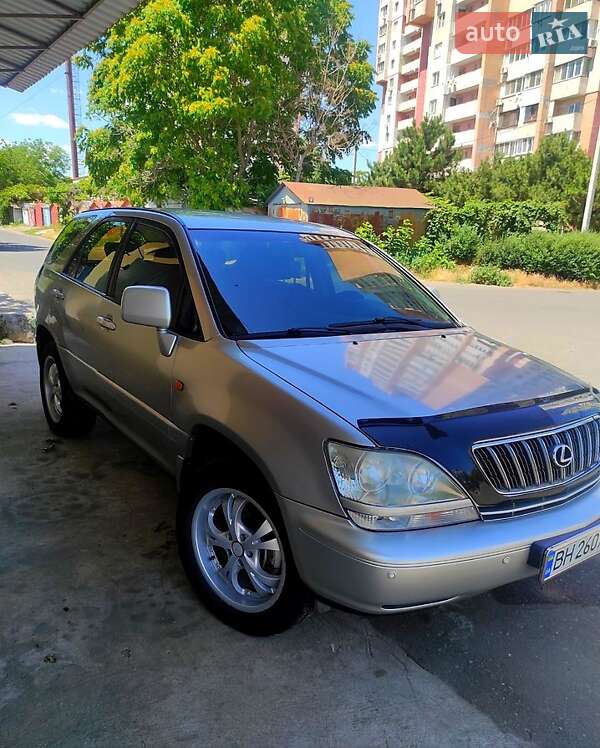 2000 lexus rx 300