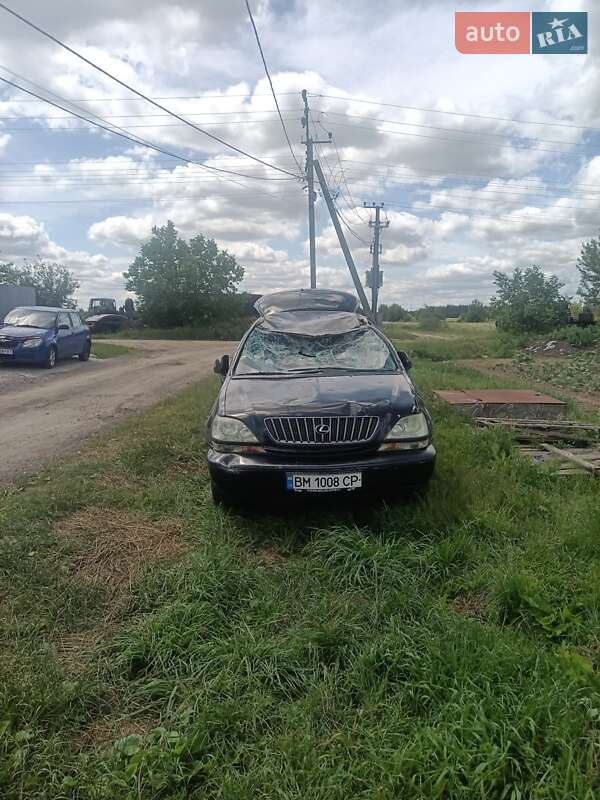 2000 lexus rx 300