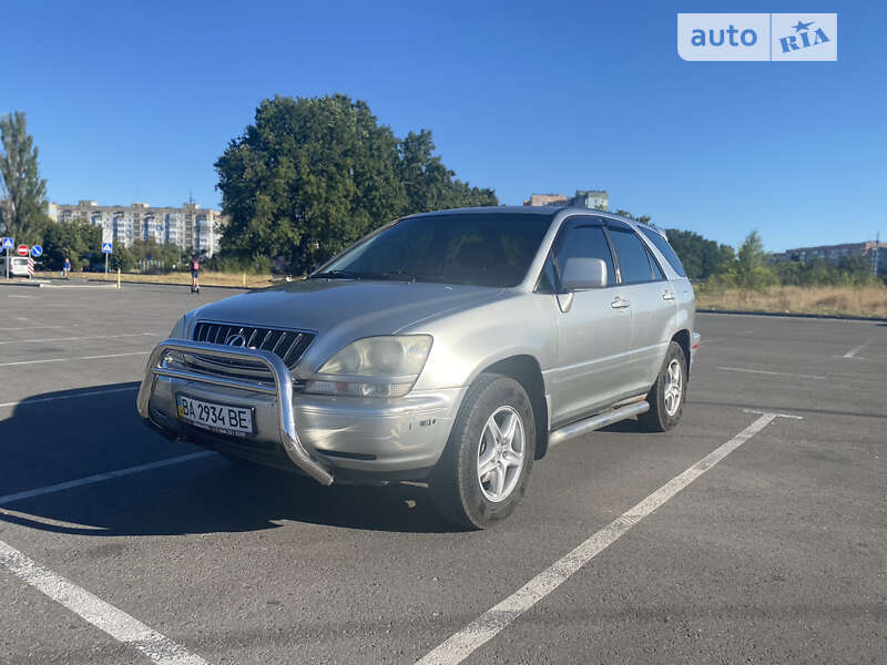 2000 lexus rx 300