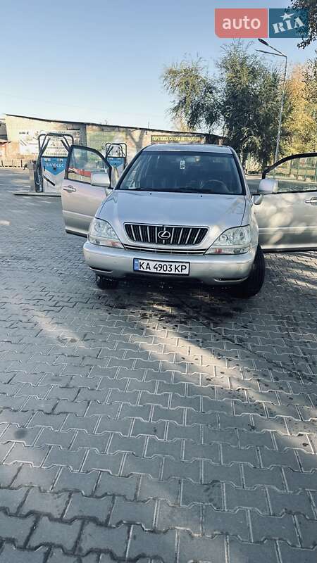 2002 lexus rx 300