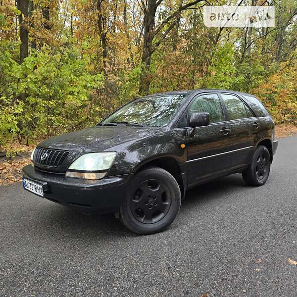 2002 lexus rx