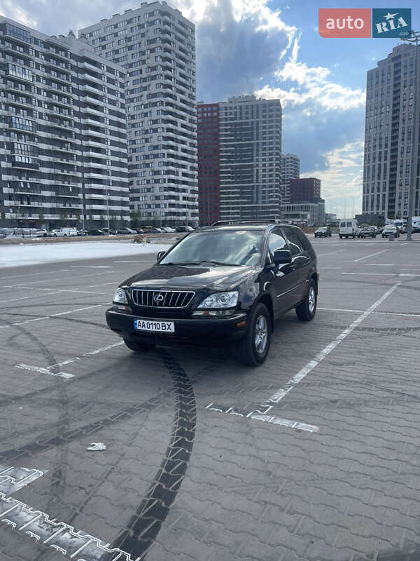 2000 lexus rx 300