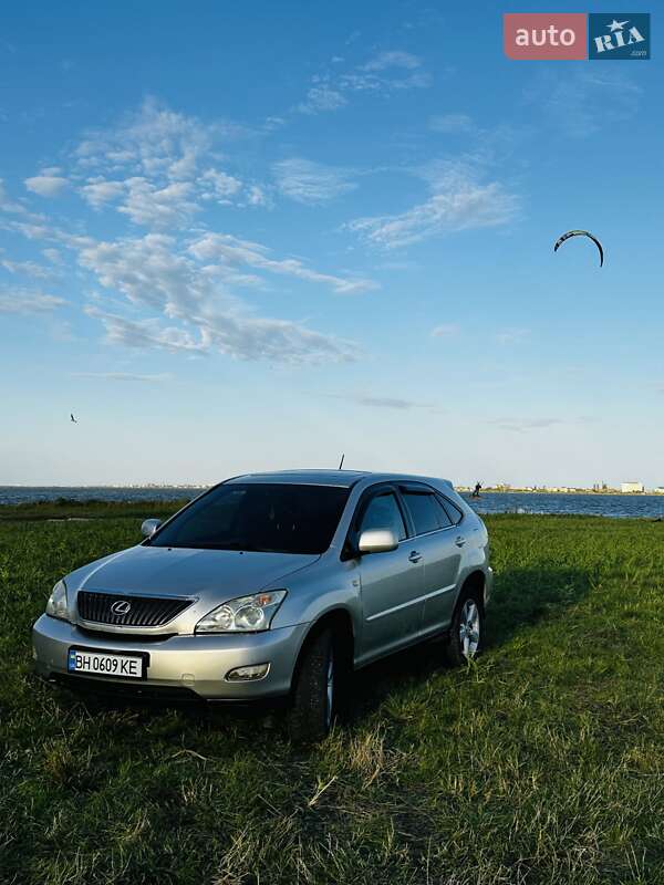 2003 lexus rx 300