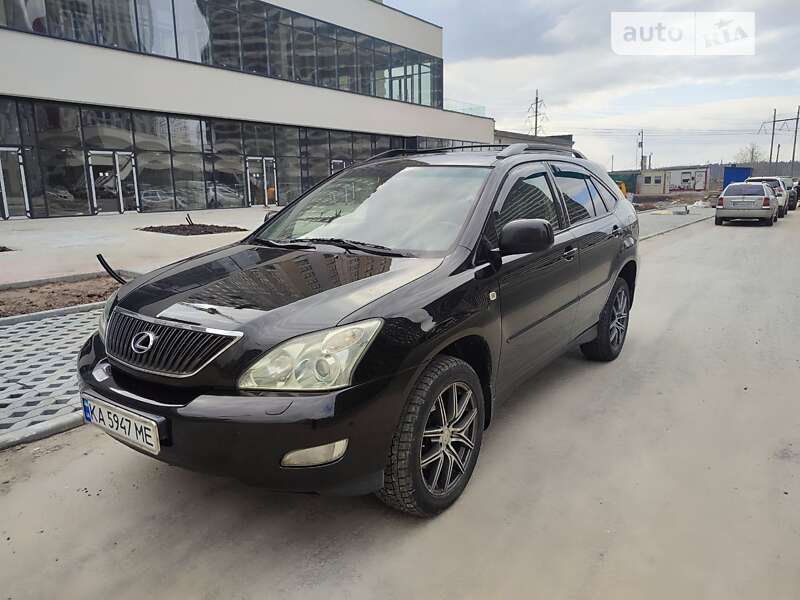 2004 lexus rx