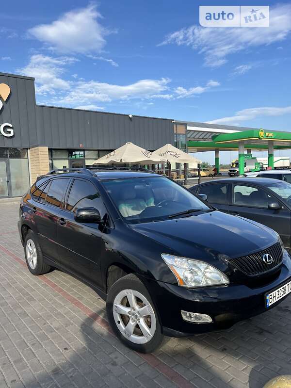 2003 lexus rx 300
