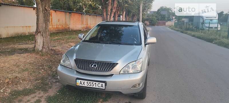 2003 lexus rx 300