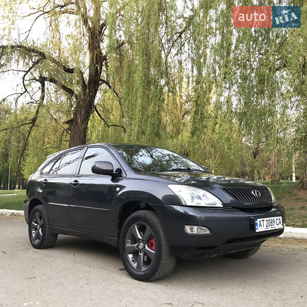 2003 lexus rx 300