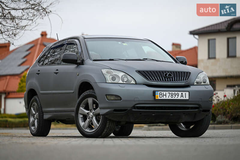 2004 lexus rx 300