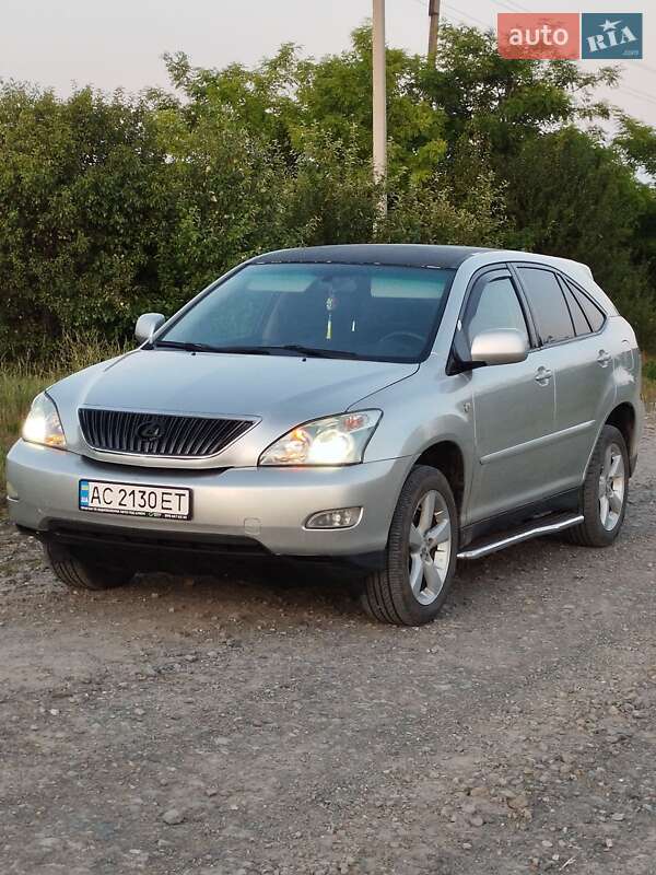 2004 lexus rx 300