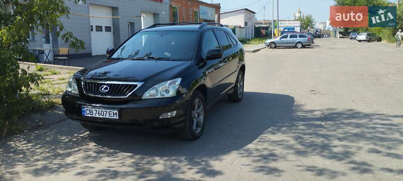 2004 lexus rx 300
