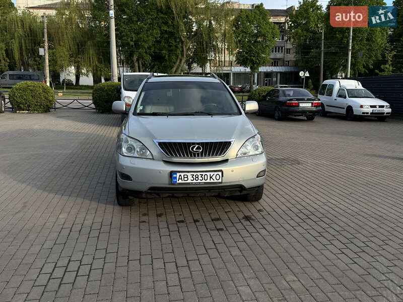 2004 lexus rx 300