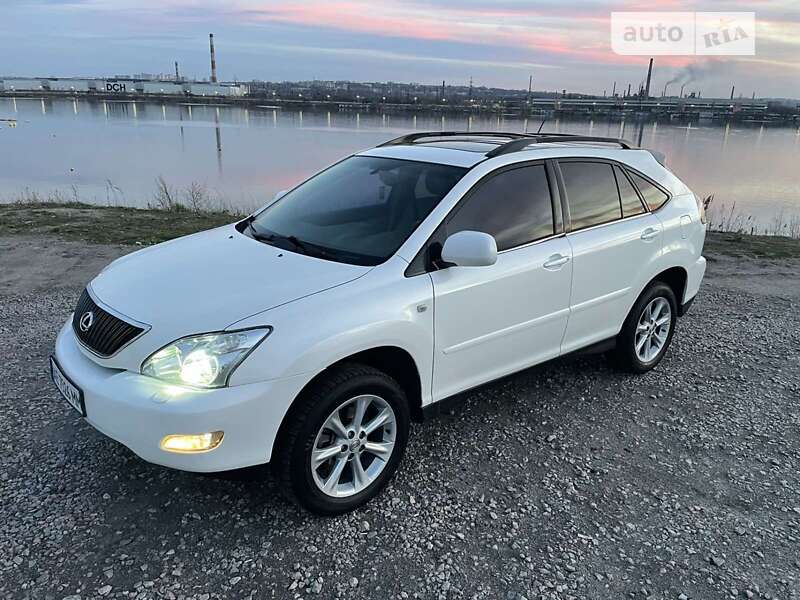 2005 lexus rx