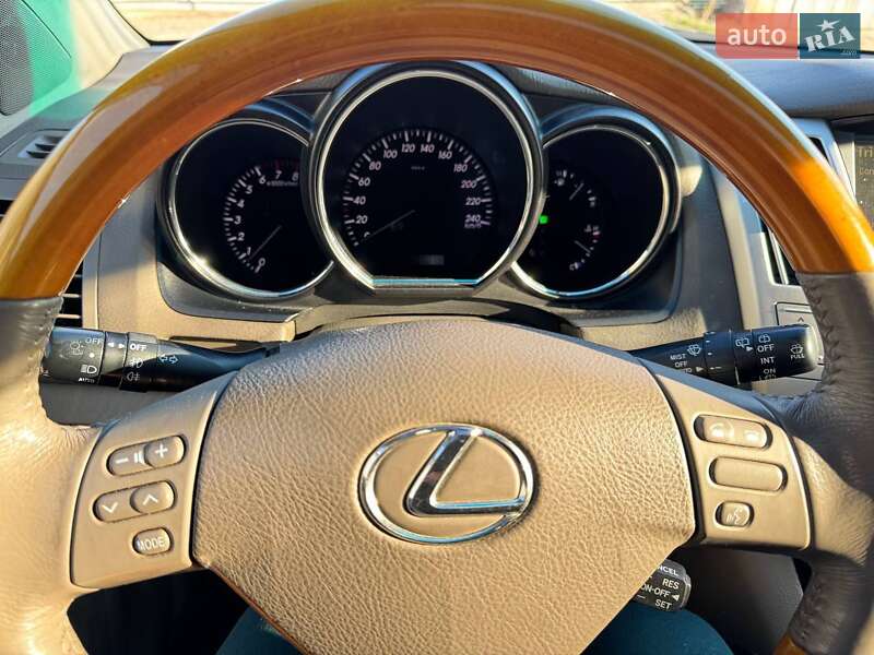 2005 lexus rx-300