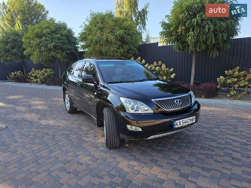 2005 lexus rx 300
