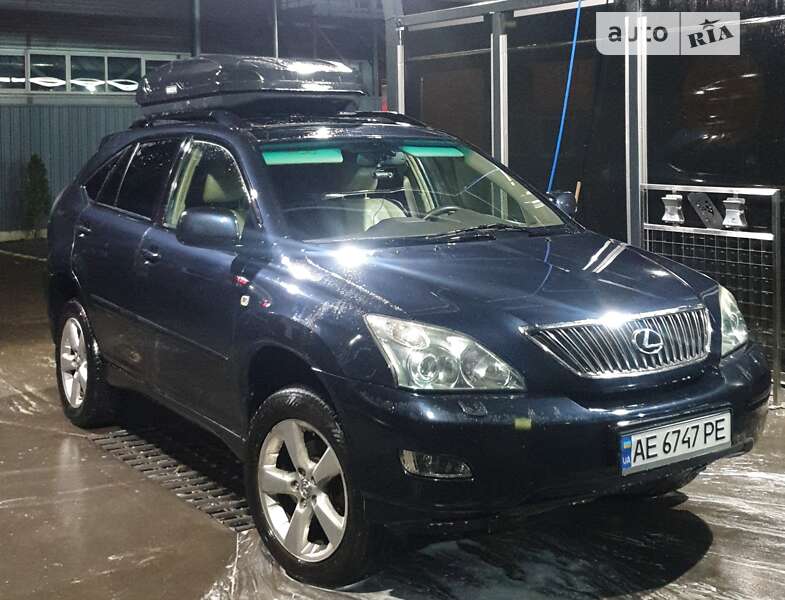 2004 lexus rx 300